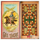 MCLOUGHLIN BROS. GAME OF GET T