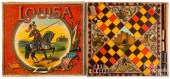 MCLOUGHLIN BROS. GAME OF LOUIS