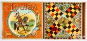 MCLOUGHLIN BROS. GAME OF LOUIS