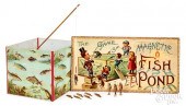 MCLOUGHLIN BROS. GAME OF MAGNE