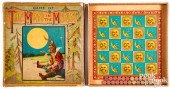 MCLOUGHLIN BROS. GAME OF MAN I