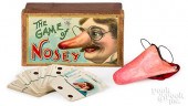 MCLOUGHLIN BROS. GAME OF NOSEY