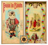 MCLOUGHLIN BROS. GAME OF PUSS