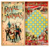 MCLOUGHLIN BROS. GAME OF RIVAL
