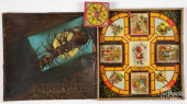 MCLOUGHLIN BROS. GAME OF THE V