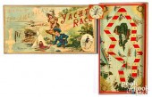 MCLOUGHLIN BROS. GAME OF THE A