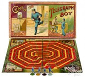 MCLOUGHLIN BROS. GAME OF THE T