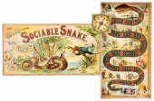 MCLOUGHLIN BROS. GAME OF THE S