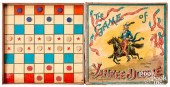 MCLOUGHLIN BROS. GAME OF YANKE