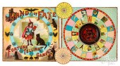 MCLOUGHLIN BROS. HAND OF FATE