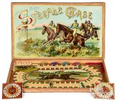 MCLOUGHLIN BROS. HOME STEEPLE