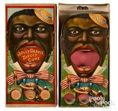MCLOUGHLIN BROS. JOLLY DARKIE