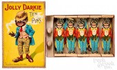 MCLOUGHLIN BROS. JOLLY DARKIE