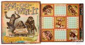 MCLOUGHLIN BROS. KAN-OO-WIN-IT