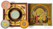 MCLOUGHLIN BROS. LITHOGRAPHED