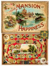 MCLOUGHLIN BROS. MANSION OF HA