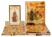 MCLOUGHLIN BROS. NELLIE BLY GA