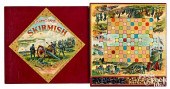 MCLOUGHLIN BROS. NEW GAME OF S