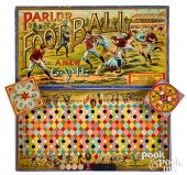 MCLOUGHLIN BROS. PARLOR FOOTBA