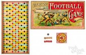 MCLOUGHLIN BROS. PARLOR FOOTBA