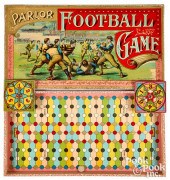 MCLOUGHLIN BROS. PARLOR FOOTBA