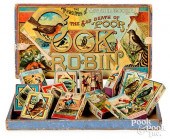MCLOUGHLIN BROS. PICTURE BLOCK