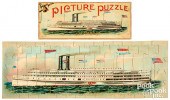 MCLOUGHLIN BROS. PICTURE PUZZL