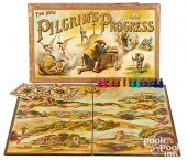 MCLOUGHLIN BROS. PILGRIM'S PRO