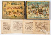 MCLOUGHLIN BROS. THE BROWNIE B