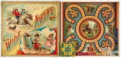 MCLOUGHLIN BROS. THE GAME OF W