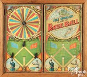 MCLOUGHLIN BROS. THE WORLD'S G