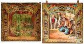 MCLOUGHLIN BROS. UNCLE SAM'S P