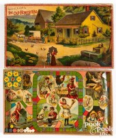 MCLOUGHLIN BROS. VISIT TO THE