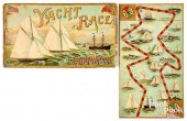 MCLOUGHLIN BROS. YACHT RACE AT