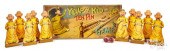 MCLOUGHLIN BROS. YELLOW KID TE