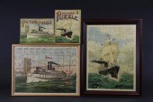 MCLOUGHLINS SS WERRA PUZZLE AN