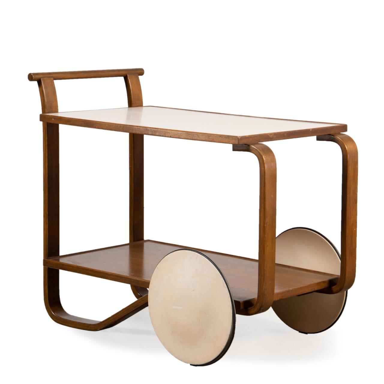 MCM BENTWOOD AND LAMINATE BAR