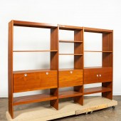 MCM BORNHOLM DANISH TEAK WALL