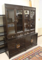 MCM CHINA CABINET ON BUFFETMCM