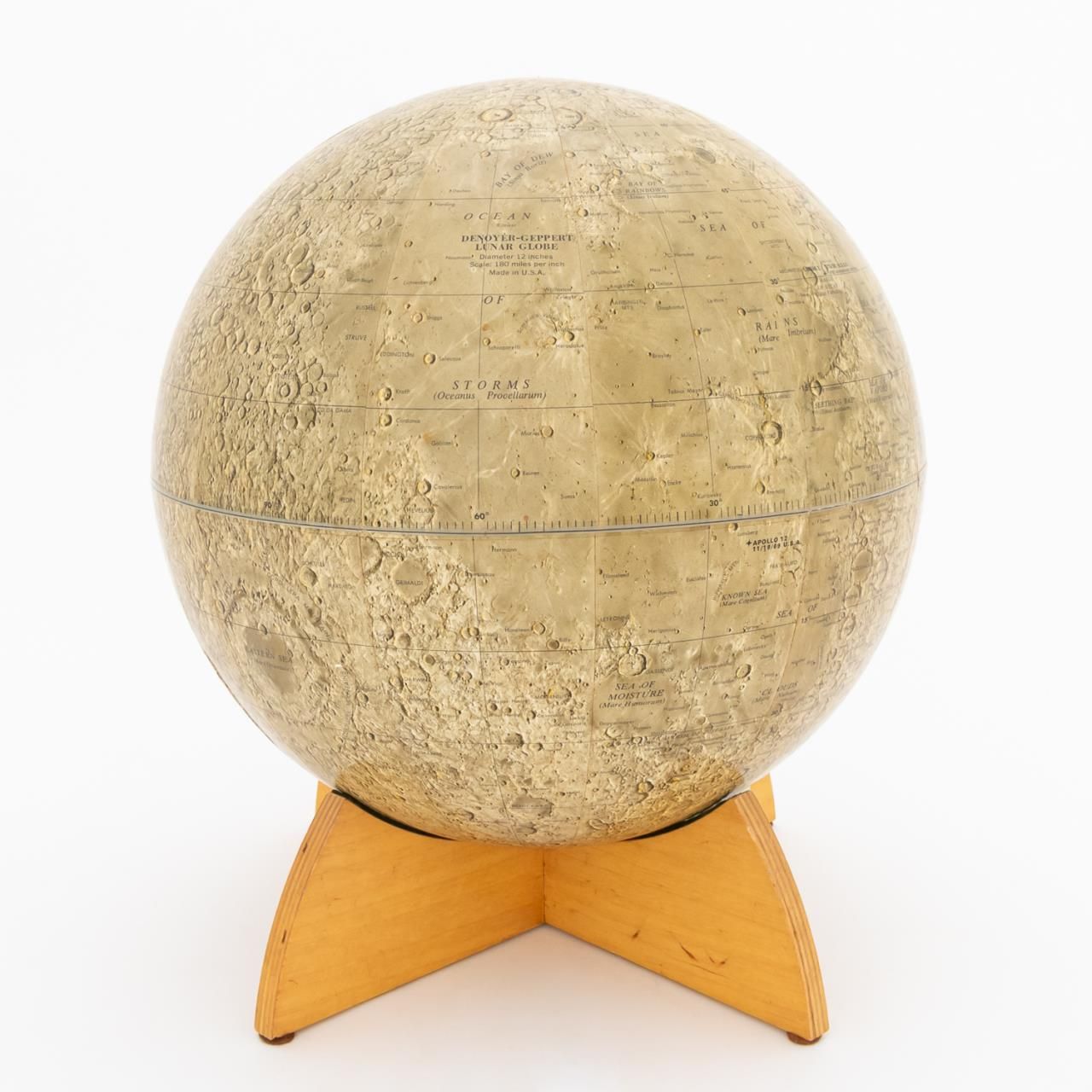 MCM DENOYER-GEPPERT VISUAL RELIEF