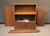 MCM FLOATING WALL SHELF UNIT D