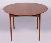 MCM FRANCE AND DAVERKOSEN TEAK