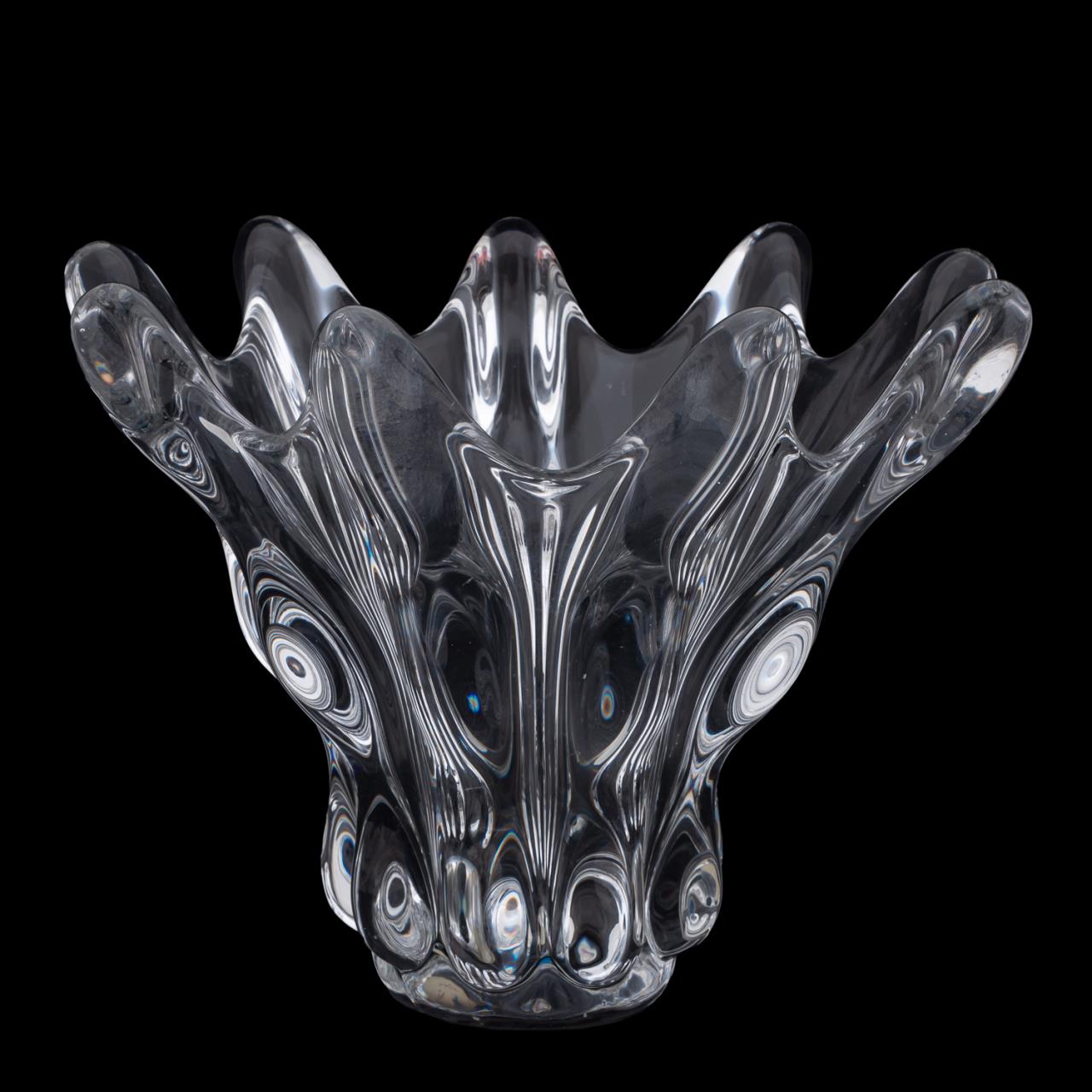 MCM FRENCH VANNES LARGE CRYSTAL