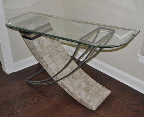 MCM GLASS, METAL & COMPOSITION