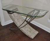 MCM GLASS, METAL & COMPOSITION