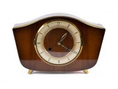 MCM HERMLE MANTEL CLOCKMCM HER