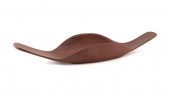 MCM ITALIAN CARVED TEAK CENTER