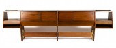 MCM KING SIZE HEADBOARDMCM KIN