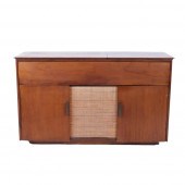 MCM MEDIA CABINET MID CENTURY