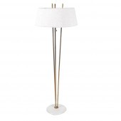 MCM MID CENTURY MODERN BRASS R